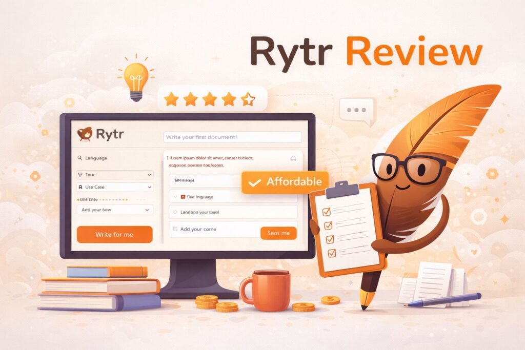 Rytr review