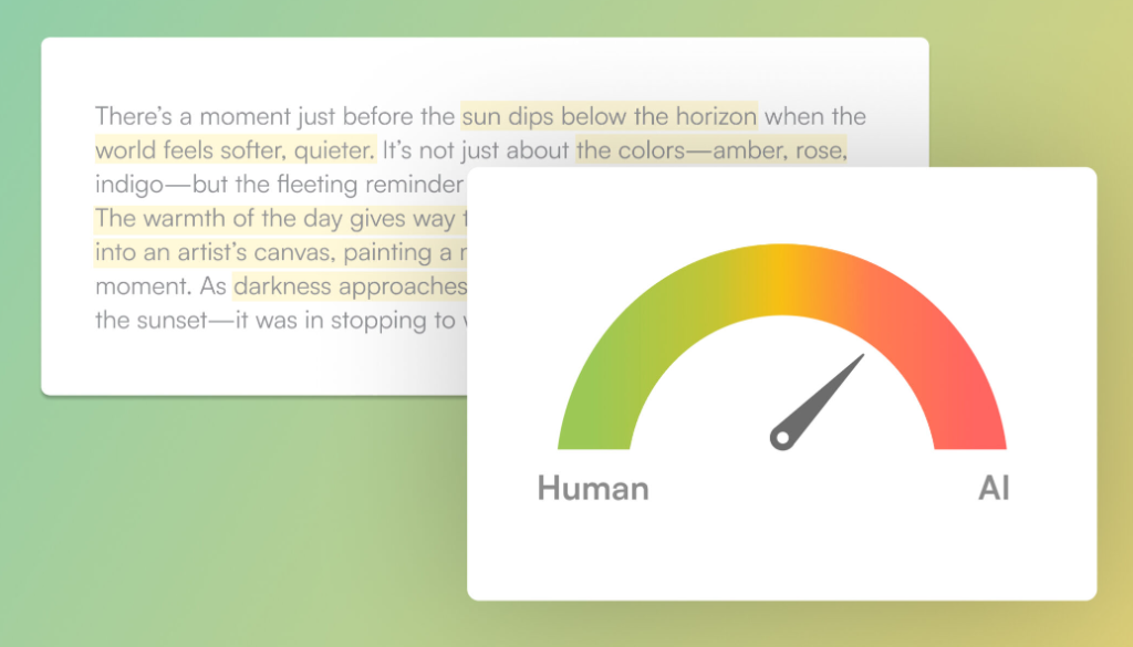 Writesonic AI Detection