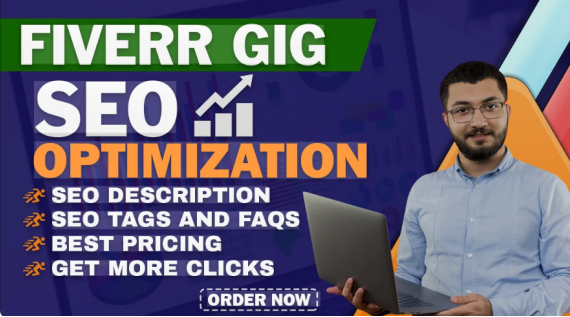 Fiverr SEO gig
